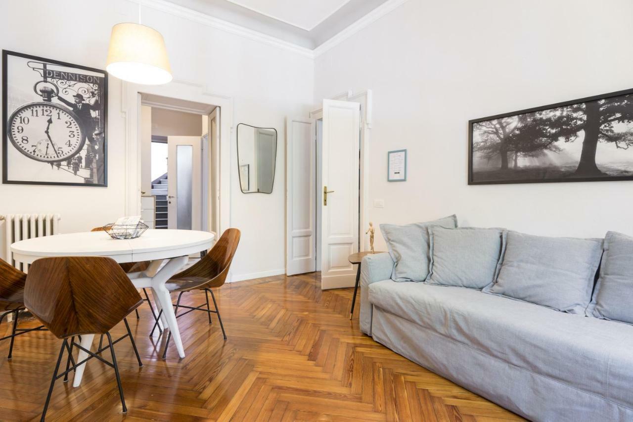 Primopiano - Monte Nero Apartment Milano Ngoại thất bức ảnh