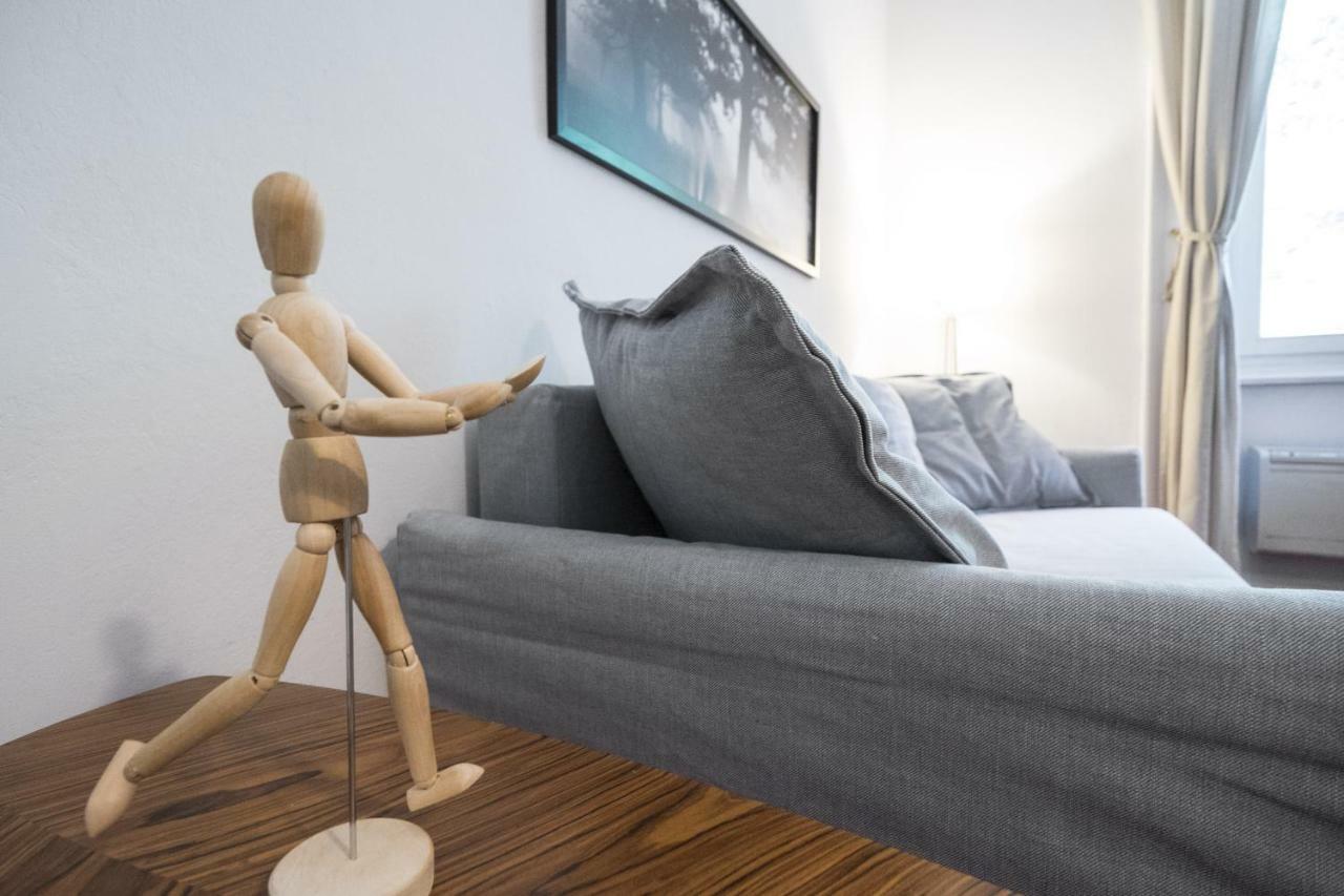 Primopiano - Monte Nero Apartment Milano Ngoại thất bức ảnh