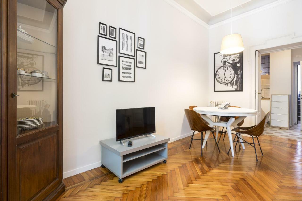 Primopiano - Monte Nero Apartment Milano Ngoại thất bức ảnh