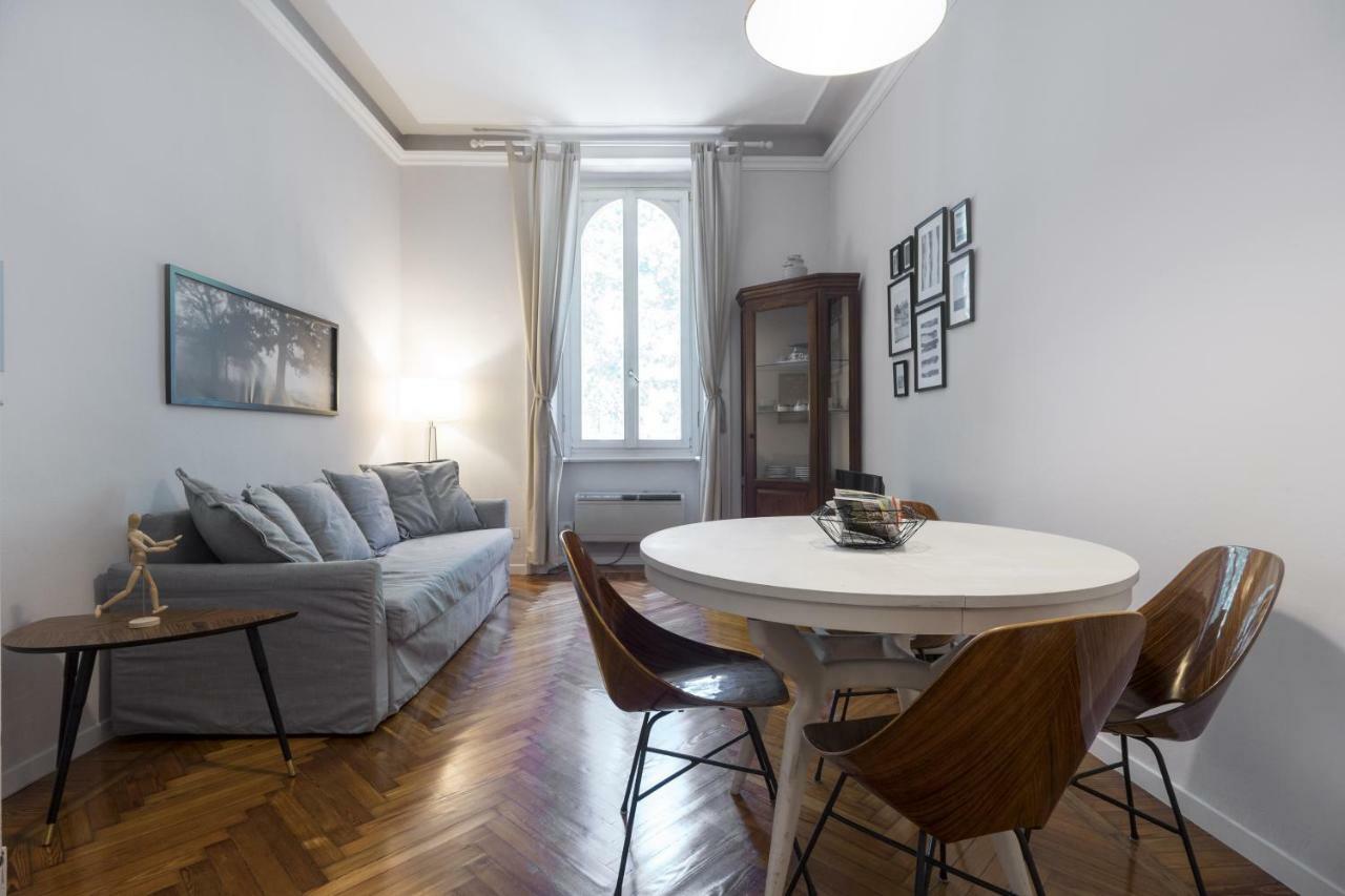 Primopiano - Monte Nero Apartment Milano Ngoại thất bức ảnh