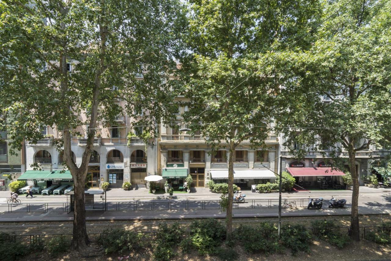 Primopiano - Monte Nero Apartment Milano Ngoại thất bức ảnh